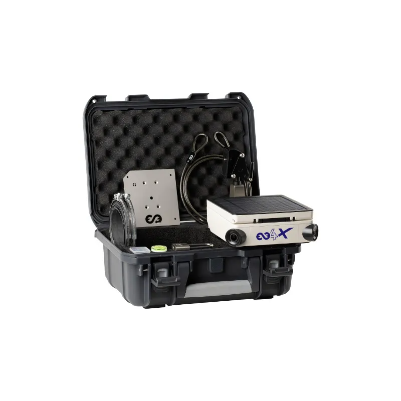 Pack Tikee 4X Enlaps caméra et accessoires