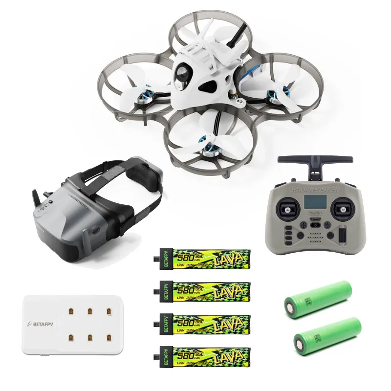 Pack RTF Meteor75 Pro HD P1 ELRS 2.4GHz
