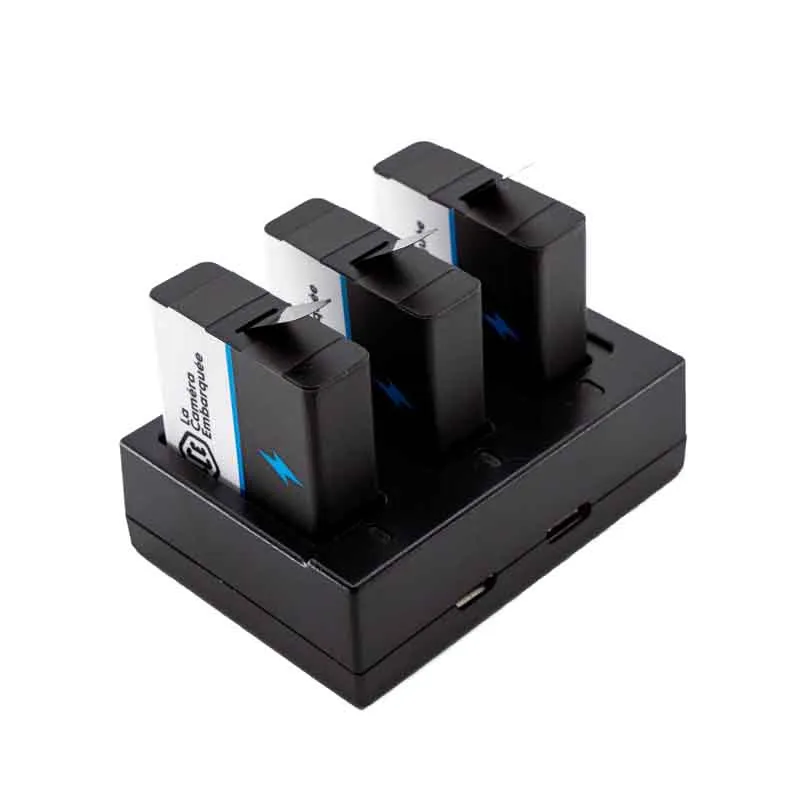 Maxi PowerPack LCE pour GoPro HERO8/7/6/5