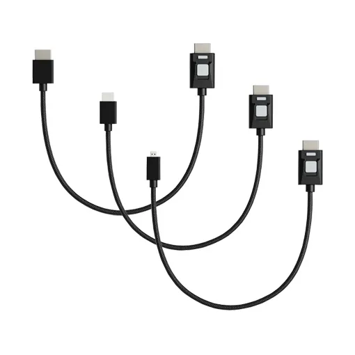 Câble HDMI de verrouillage Atomos (28cm)