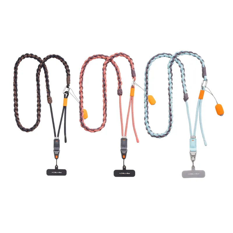 Sangle tressée pour smartphone LinkGo PGYTech