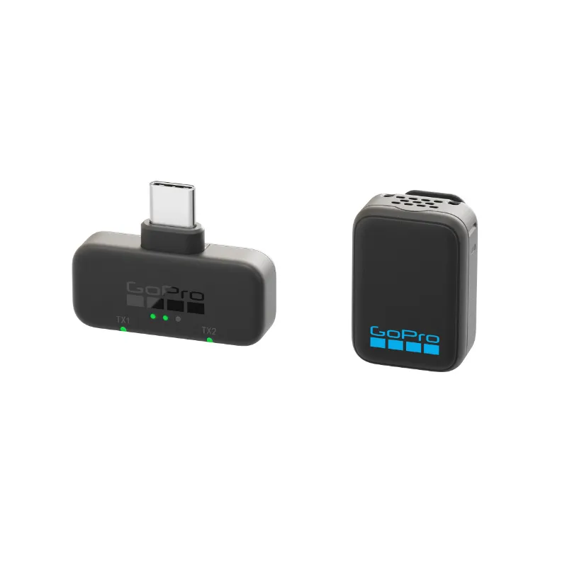 Kit USB GoPro Mic sans fil