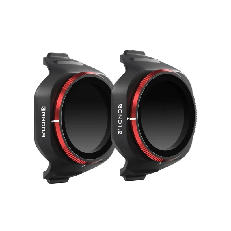 Pack de 2 filtres ND dégradés (GND) Freewell pour DJI Mini 5 Pro