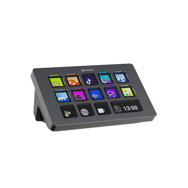 Contrôleur de flux pour streaming Ulanzi D200