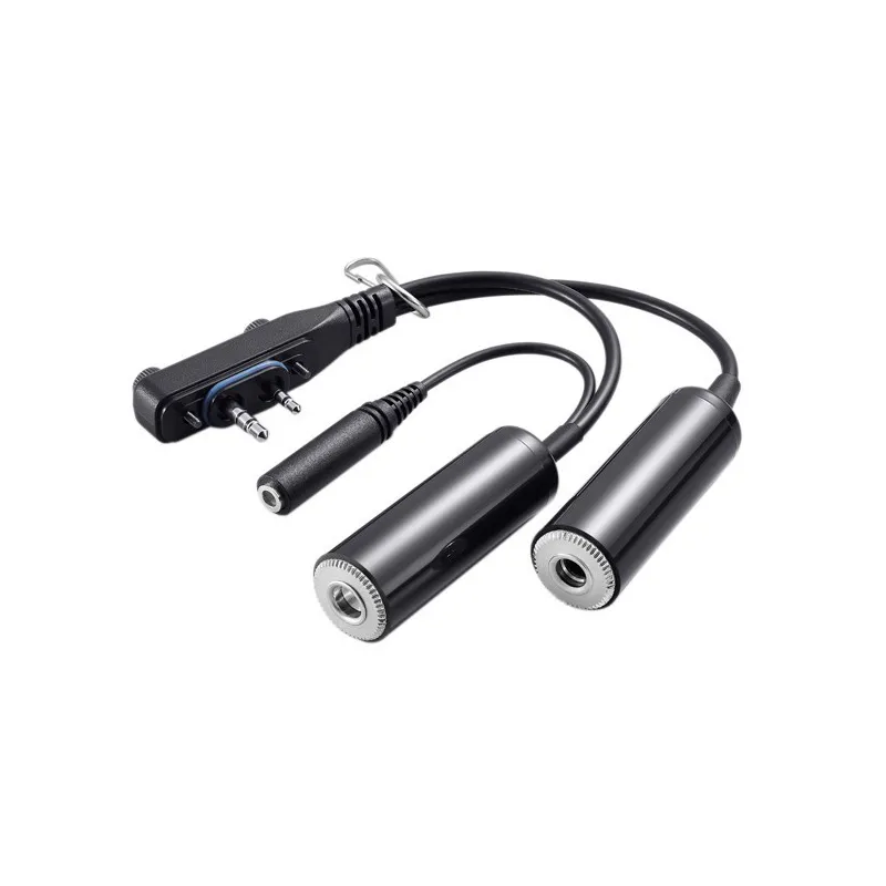 Adaptateur casque pour Icom IC-A16E OPC-2401