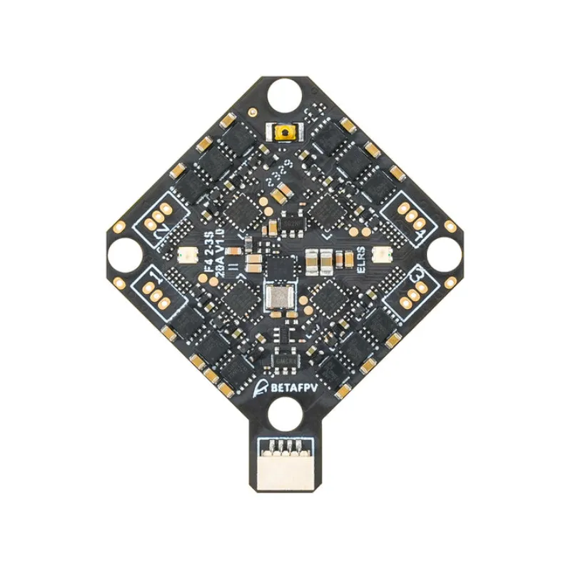 Contrôleur de vol AIO BetaFPV F405 V1 20A 3S ICM42605 avec ELRS 2.4 GHz