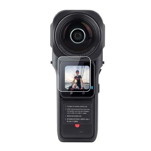 Film de protection pour Insta360 One RS 1-Inch 360 Edition