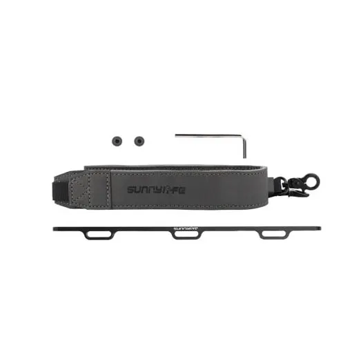 Sangle tour de cou SunnyLife pour radiocommande DJI RC Plus
