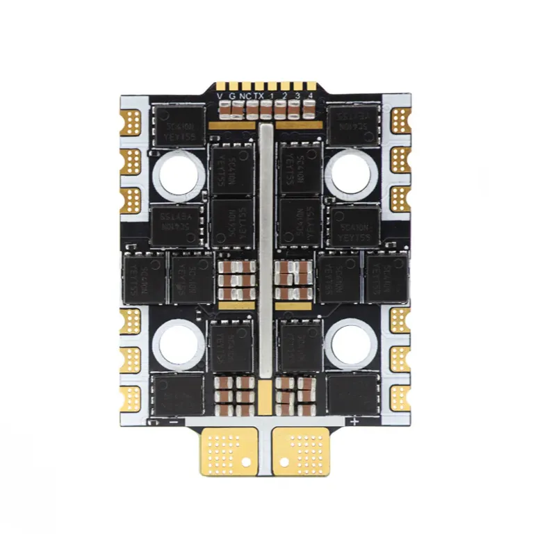 ESC 4en1 HGLRC 60A MINI V1 8S BL32