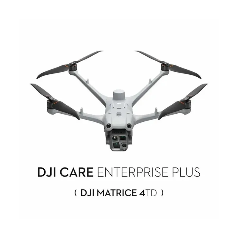 DJI Care Enterprise Plus Renew pour DJI Matrice 4TD