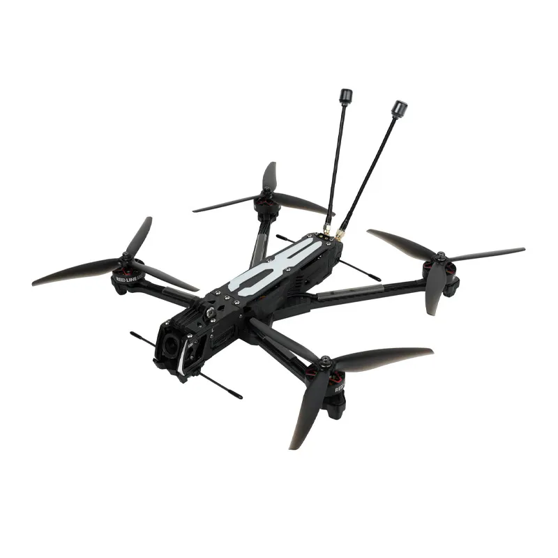 Drone DeepSpace ROC7 analogique 6S avec GPS