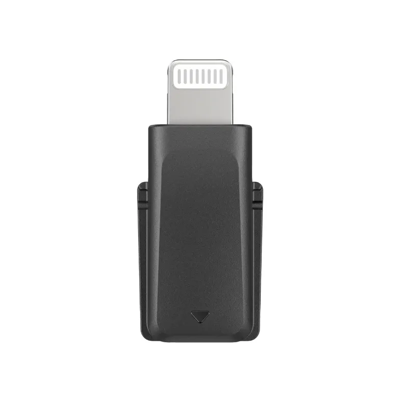 Adaptateur Insta360 Mic/Mic Pro pour smartphone Lightning