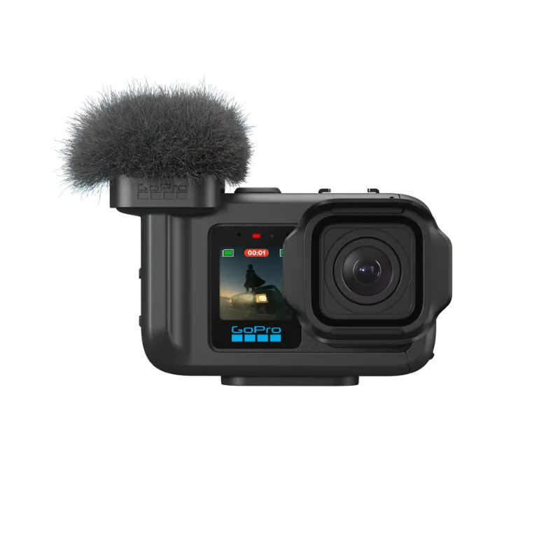 Module Média 2.0 pour GoPro MISSION 1 Series