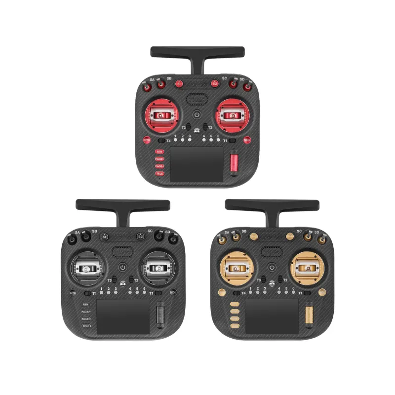 Radiocommande RadioMaster TX15 MAX ELRS 2.4GHz