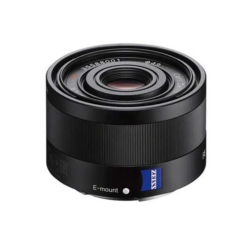 Objectif Sony Sonnar T FE 35 mm f/2,8 Zeiss