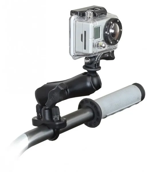 RAM-Mounts - Fixation Guidon 90mm