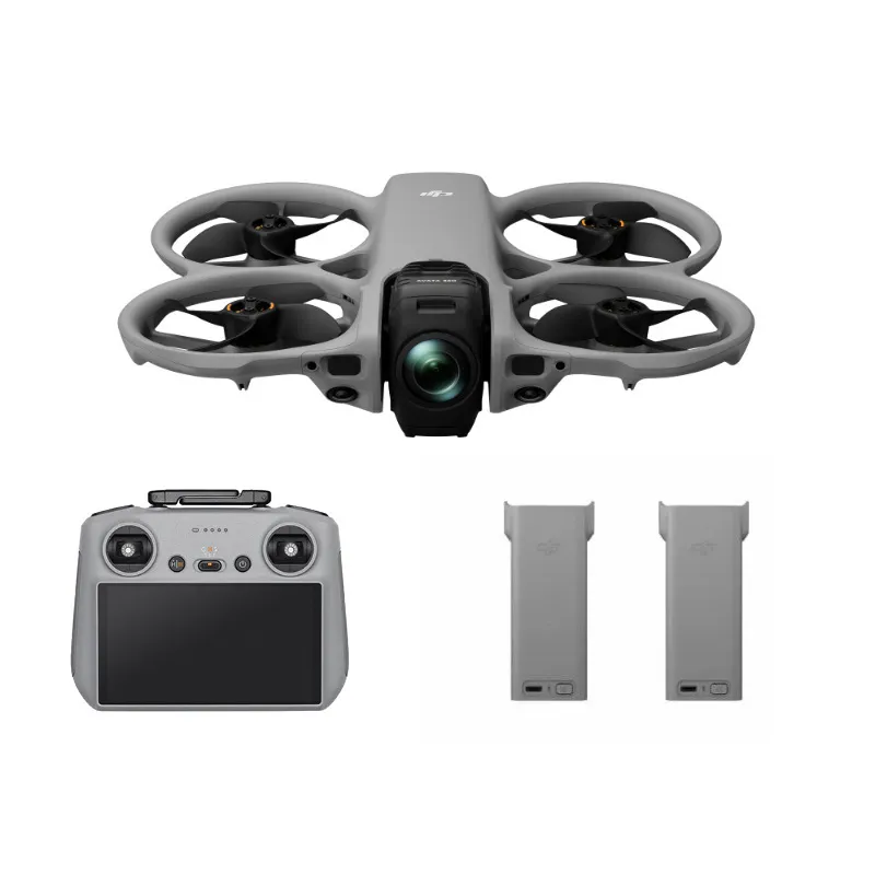 Pack Extended DJI Avata 360 avec radiocommande DJI RC 2