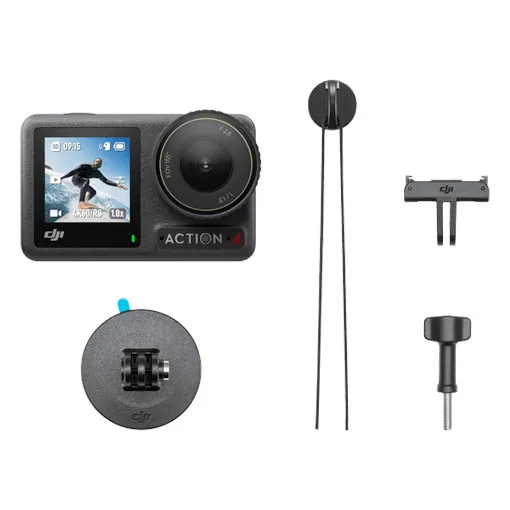 DJI Osmo Action 4 Bundle Surf