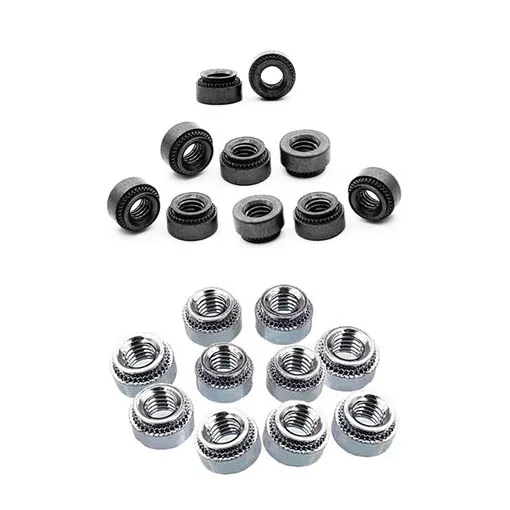 Kit LemonFPV de 10 écrous insert M2