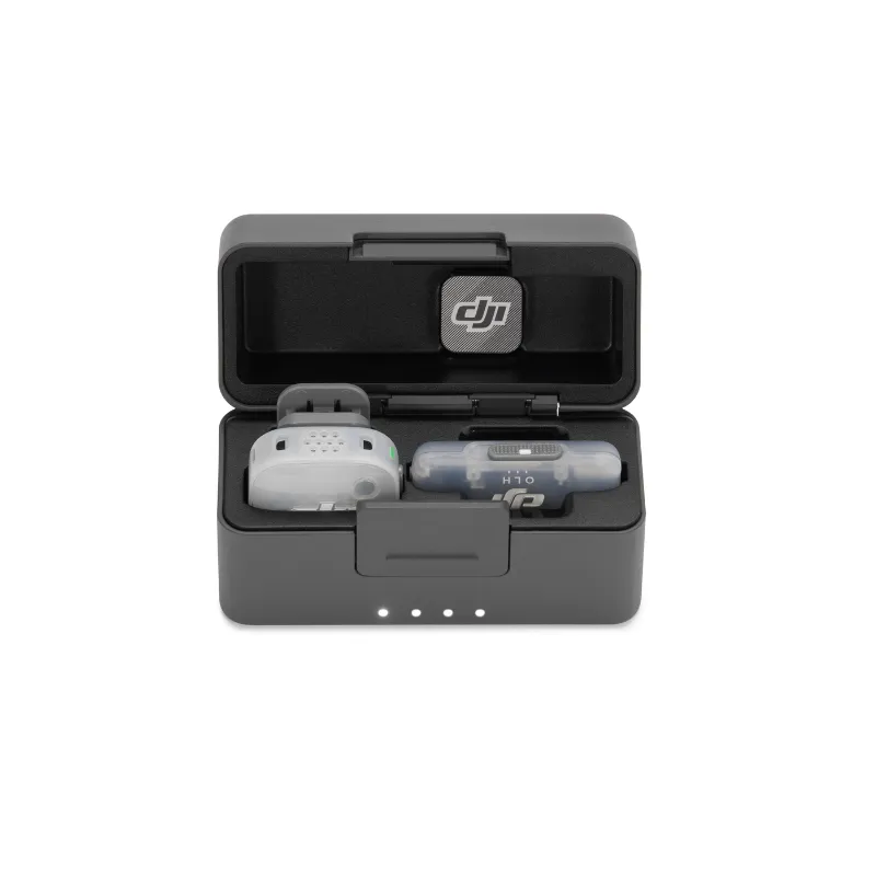 DJI Mic Mini 2S (1RX mobile + 1TX)