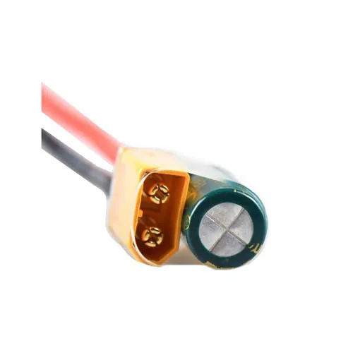 Kit LemonFPV XT60 + cap + PCB + condensateurs
