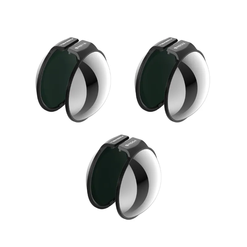 Filtre ND Freewell pour DJI Osmo 360 Series