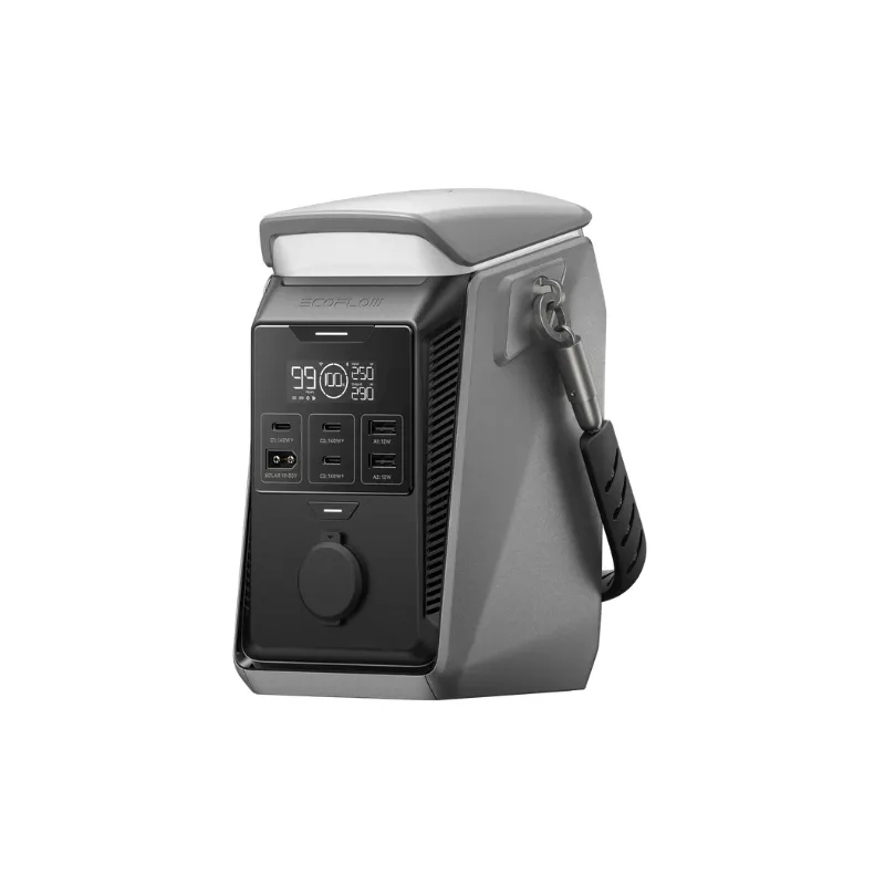 EcoFlow TRAIL Plus