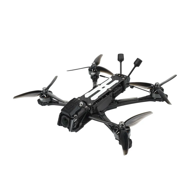 Drone DeepSpace SEEKER5 DC DJI O4 Pro 6S avec GPS