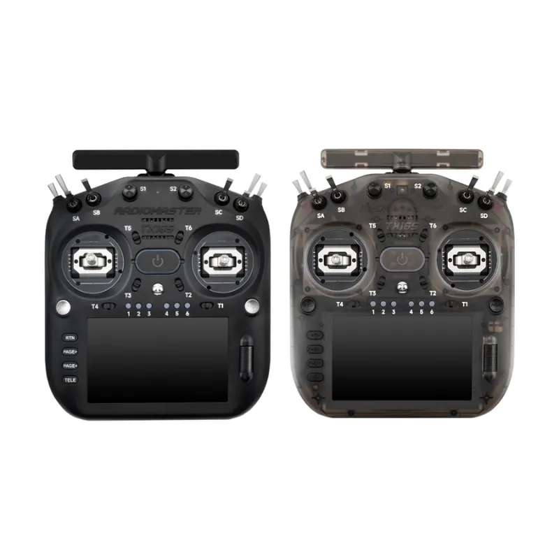 Radiocommande RadioMaster TX16S Mark III ELRS