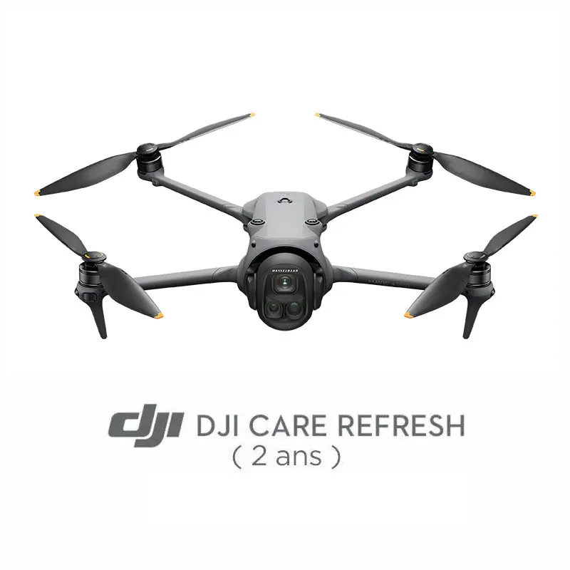 DJI Care Refresh pour DJI Mavic 4 Pro (2 ans)
