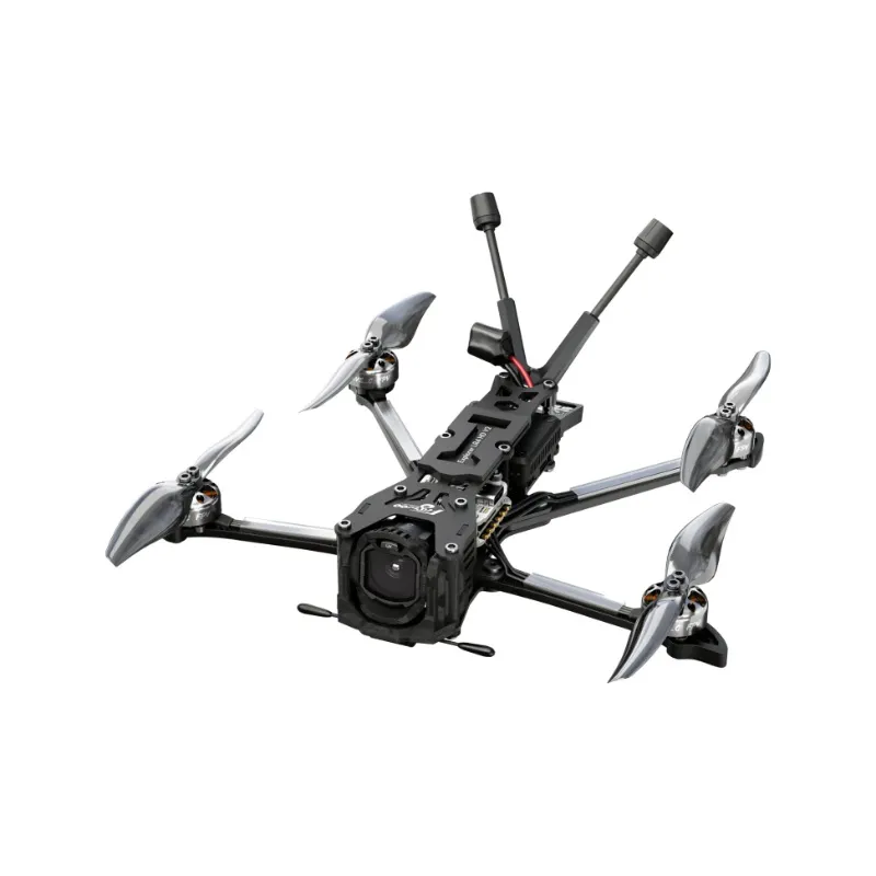 Drone Flywoo Explorer LR 4" V2 DJI O4 Pro 4S avec GPS