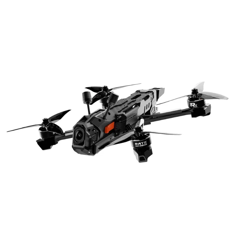 Drone RateFPV Snap X5 ELRS 2.4GHz 6S avec GPS (sans VTx)