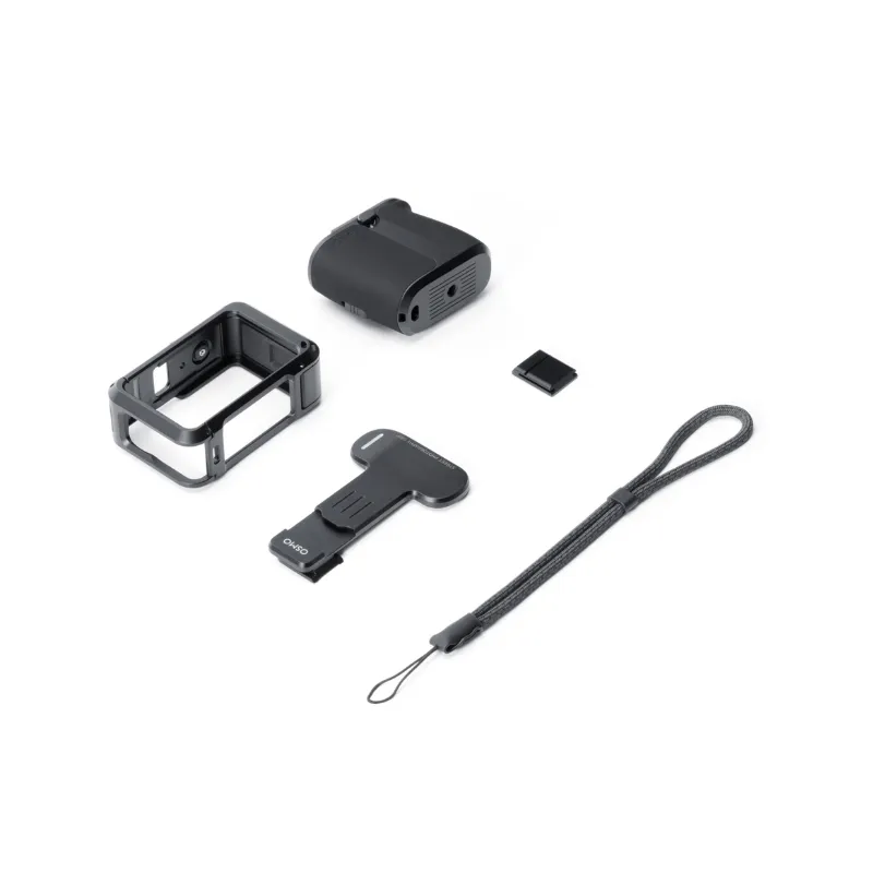 Kit grip street photo DJI pour DJI Osmo Action 6