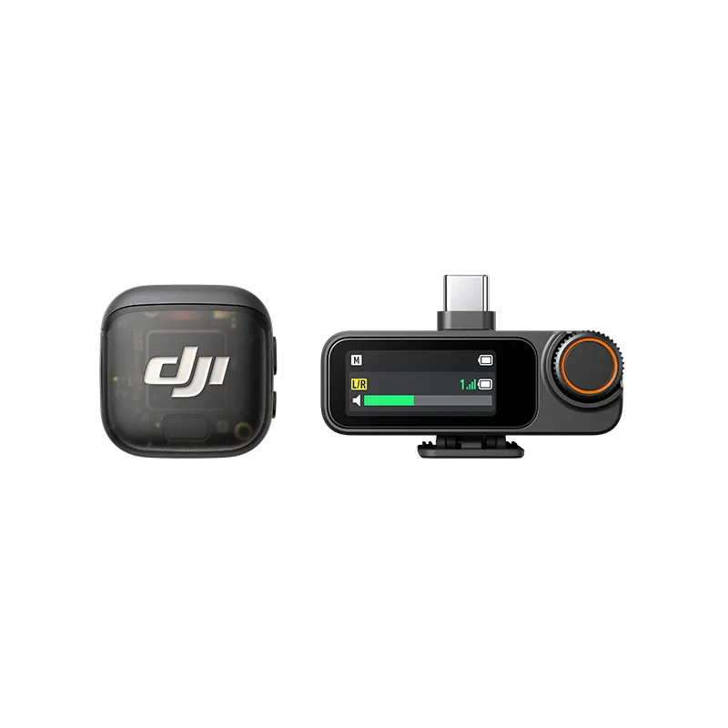 DJI MIC 3 (1Rx + 1Tx)