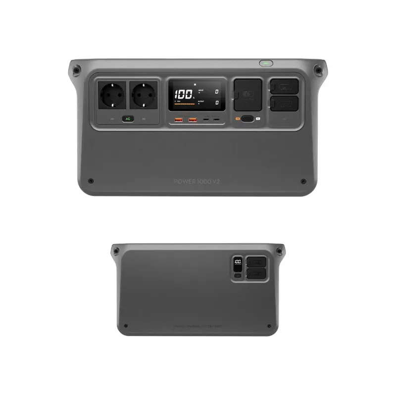 Pack DJI Power 1000 V2 avec batterie supplémentaire