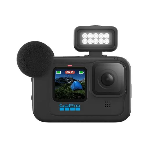 Module d'éclairage - GoPro