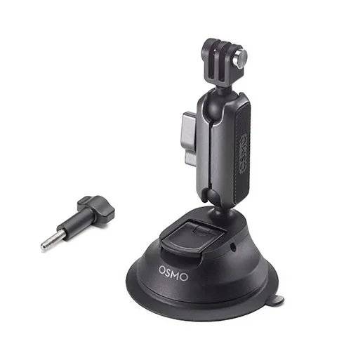 Ventouse à doubles rotules pour DJI Osmo Series