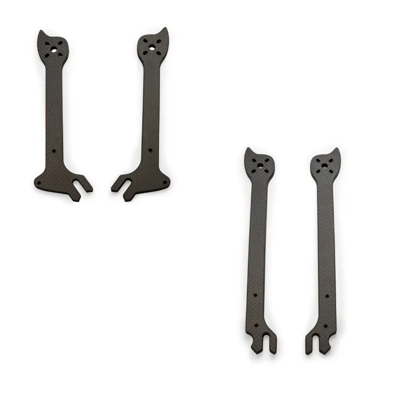 Paire de bras de remplacement iFlight pour Chimera7 ECO