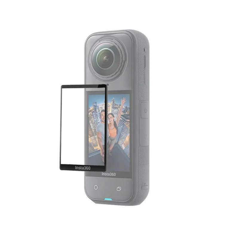 Film d'écran pour Insta360 X5