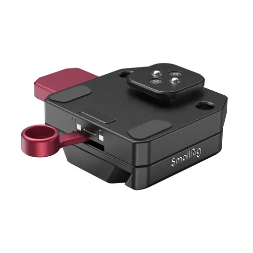 Plaque de montage d’alimentation SmallRig pour DJI RS 3 / RS 3 Pro / RS 2 / RSC 2