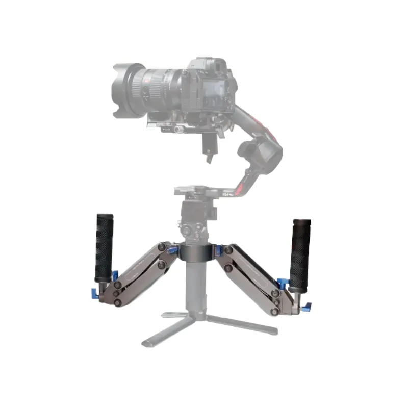 Double poignée Z-Axis Digitalfoto pour stabilisateurs