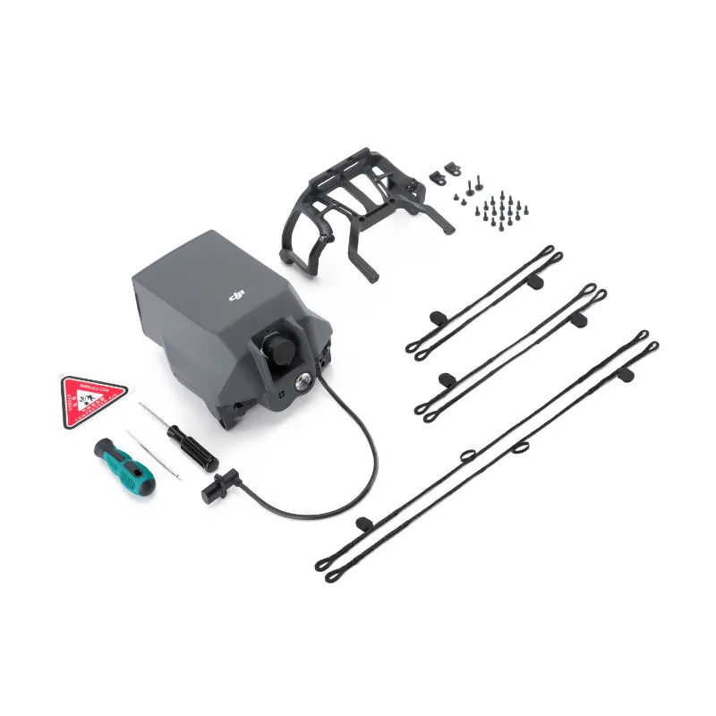 Parachute DJI AP100 EASA C5/C6 pour DJI Matrice 400