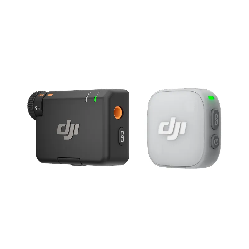 DJI Mic Mini 2 (1RX + 1TX)