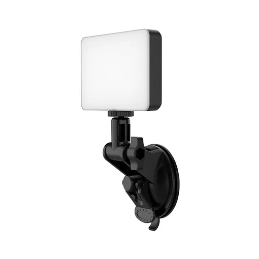 Lampe LED sur ventouse Ulanzi VL120