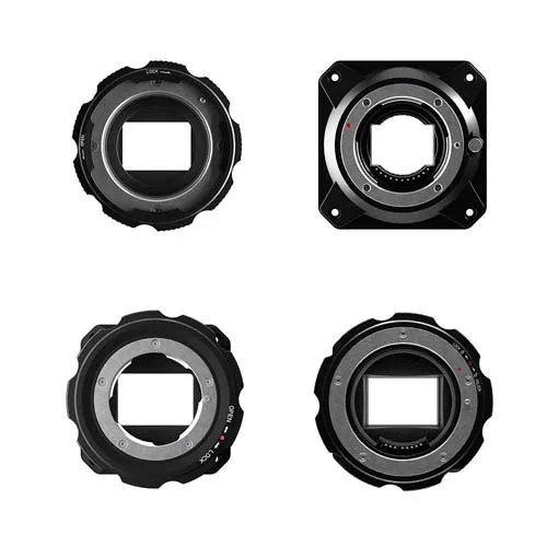 Adaptateur Z CAM Monture pour Série E2