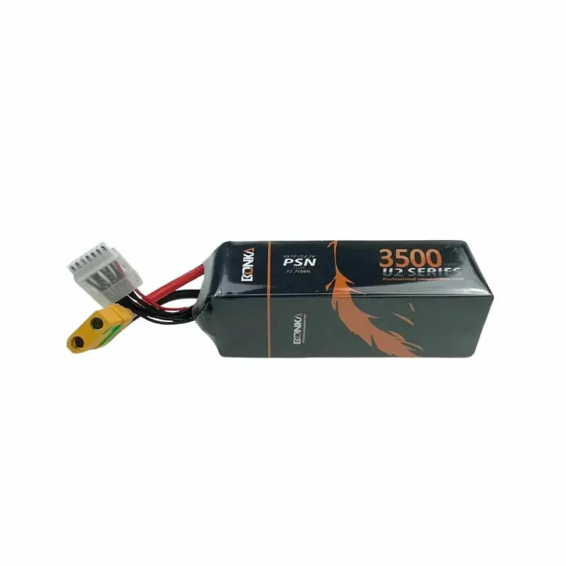 Batterie LiPo Bonka U2 PSN 6S 3500mAh 120C (XT90)