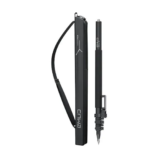 Canne télescopique et support smartphone pour Emlid Reach RX/RX2/RS2+/RS4/RS4 Pro