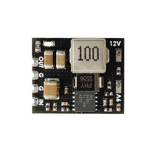 Micro BEC Matek 6-60V vers 5/9/12V