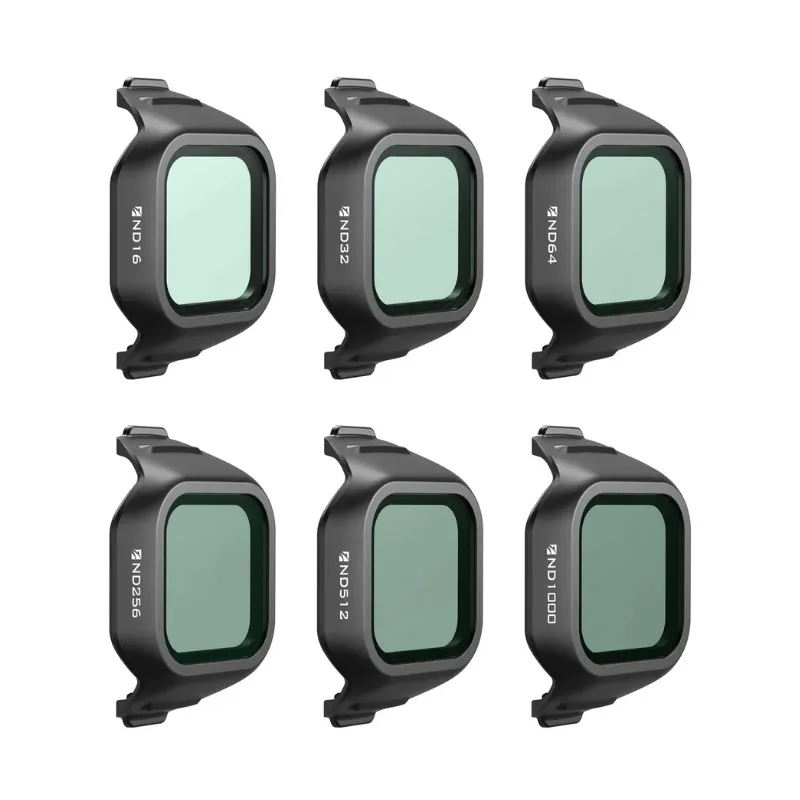Pack de 6 filtres Freewell All Day pour DJI Mini 5 Pro