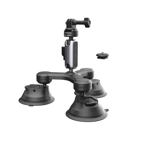 Ventouse à trois bras CapLock PGYTECH